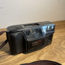 Yashica T3. Es ist