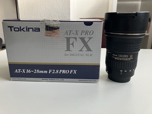 Tokina 28mm at - at-x, pro