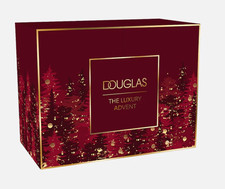 Douglas Luxury Adventskalender 2025 – Pflege Make-up Duft Premium Beauty