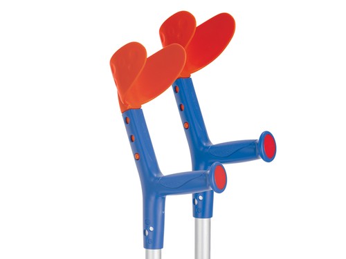 Paar kinderkrücken tiki - paar,