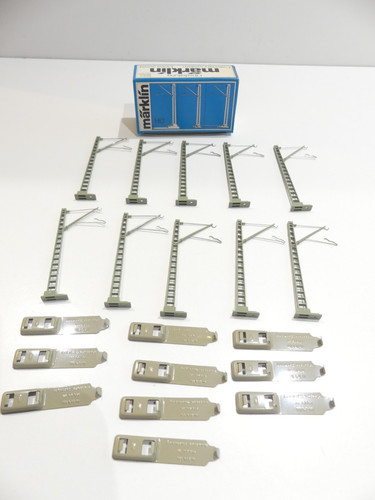 Märklin 7009 10er set - h0,