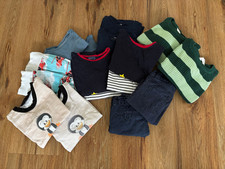 Kleidungspaket für Zwillinge in Größe 110-116 (16 Teile)