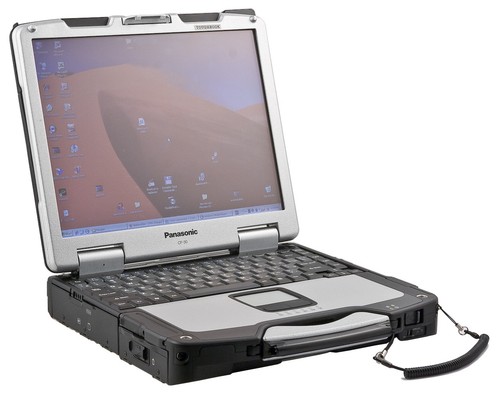 Panasonic toughbook mk3 - panasonic, cf-30