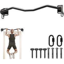 Klimmzugstange Wandmontage