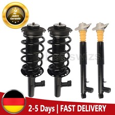 4x Stoßdämpfer Vorne und