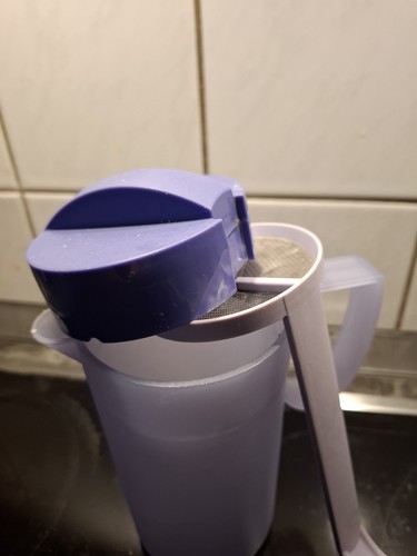Tupperware milchaufschäumer - tupperware,