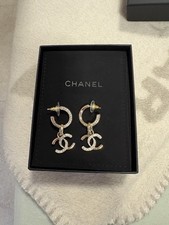 chanel ohrringe original