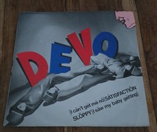 DEVO  (I CAN'T GET ME NO)