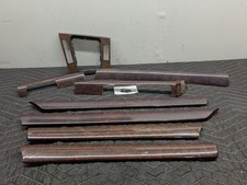 99-05 BMW E46 SEDAN OEM WOOD