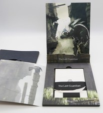 The Last Guardian Promo PRESS KIT Playstation 4 PS4 Limited 0688/2456 OHNE SPIEL