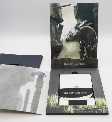 The last guardian - guardian, promo