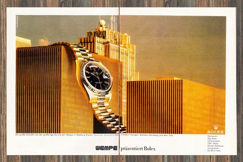 Rolex day date wempe - rolex, day-date
