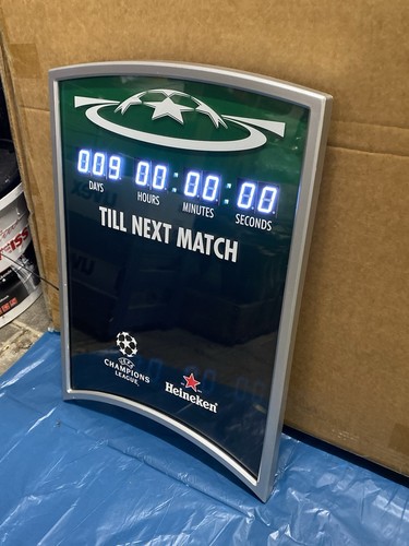 Heineken champions league - champions,