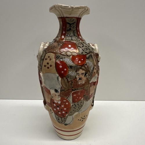 Antique japanese pottery hand - antique,