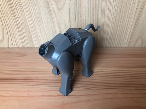 Lego elefant elephant - lego,