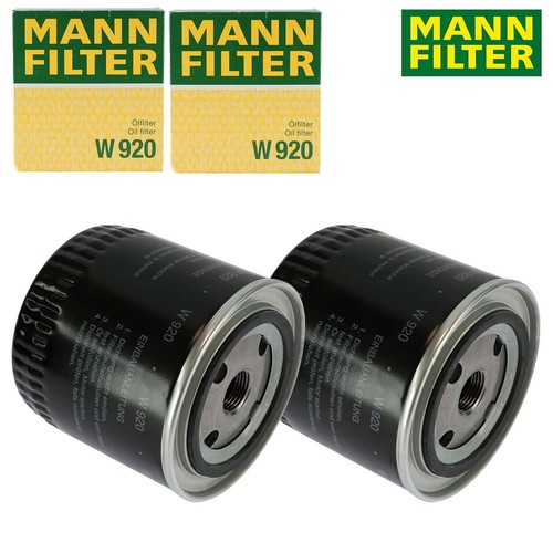 Mann filter 920 - mann-filter,