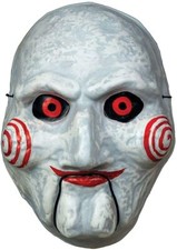 Saw Billy Puppe Vacuform Mask