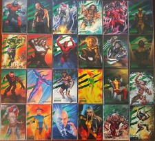 2022 Fleer Ultra Wolverine