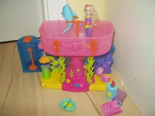 Polly pocket unterwasserwelt - polly, pocket,