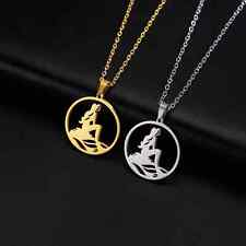 Edelstahl Meerjungfrau