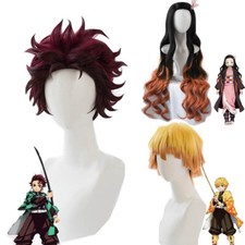 Kimetsu no Yaiba Cosplay Wigs