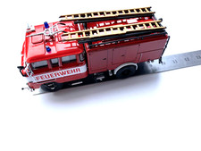 IFA W50  Feuerwehr Leiterwagen