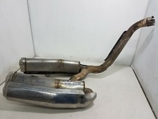 Auspuffanlage Honda VFR 800 V Tek 2003 2004 2005 2006