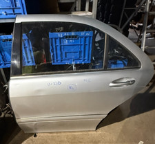 Tür Schlagtür LINKS   Hinten