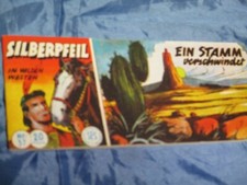 Silberpfeil , Nr. 37 ,  Comic