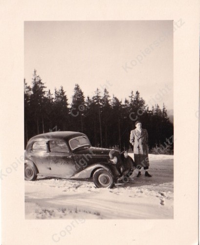 Mercedes benz 170v - 170v, frau