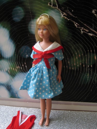 1963 barbie skipper - barbie, blonde