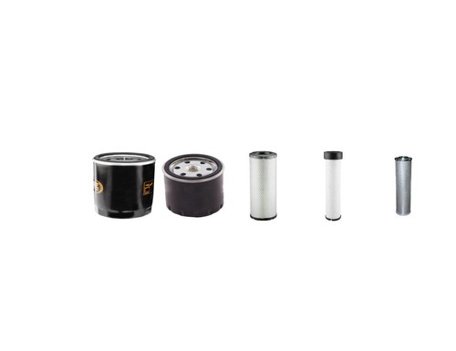 Filter service kit - kit, l4
