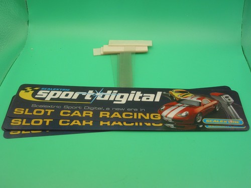 Scalextric übergabeanzeige - Übergabeanzeige, x