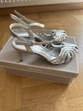 Tamaris pumps silber 37 - silber, gr.37