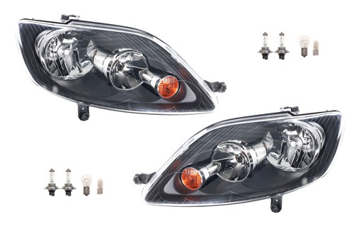 Scheinwerfer set halogen - scheinwerfer,