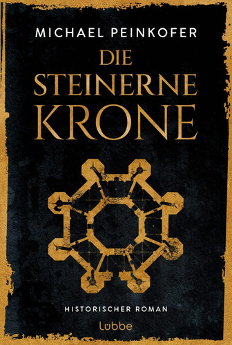 Die steinerne krone michael - krone,
