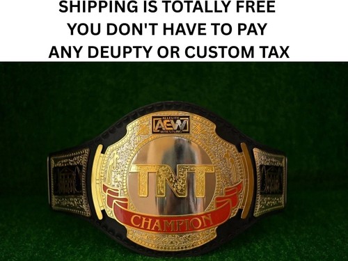 Tnt world heavyweight - tnt,