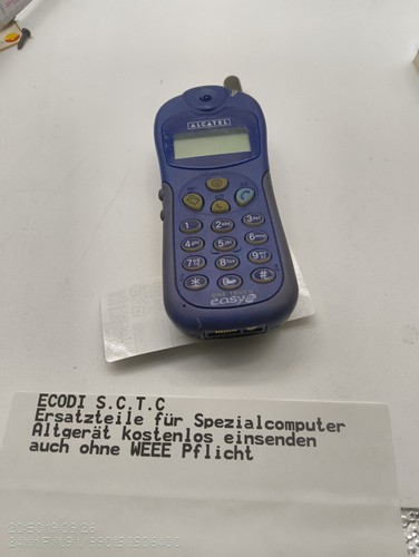 Alcatel one touch easy - one,