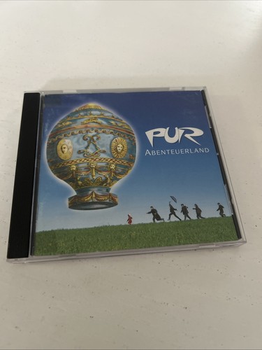 Pur abenteuerland cd - –,
