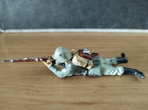 Elastolin figur wehrmacht - elastolin, figur,