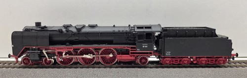 Rivarossi 1349 dampflok - h0,