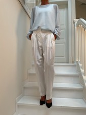 Dorothee Schumacher Pullover, Farbe: hellblau, Größe: Size 4/ D 38 -40/ M