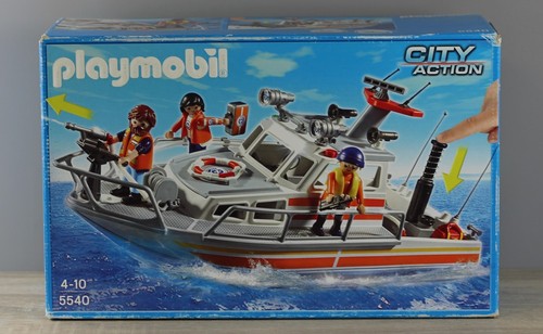 Playmobil city action - playmobil, 5540