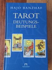 Hajo banzhaf tarot - banzhaf,