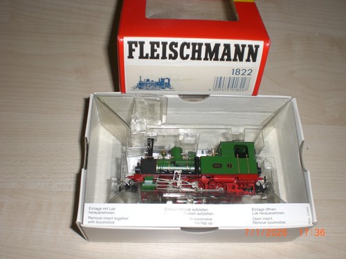 Fleischmann 1822