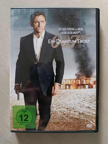 James bond 007 ein quantum - james,