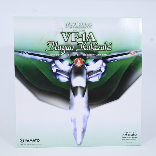 Yamato macross hayao - yamato, vf-1a