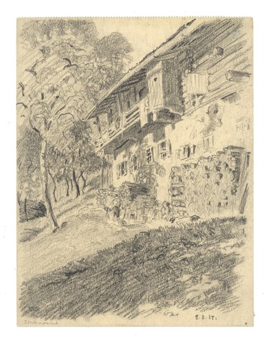 Wilhelm danz berghütte - wilhelm,