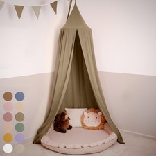 Baldachin Kinderzimmer [in 12