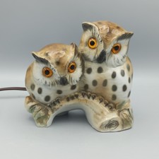 Porzellan Figur Rauchverzehrer